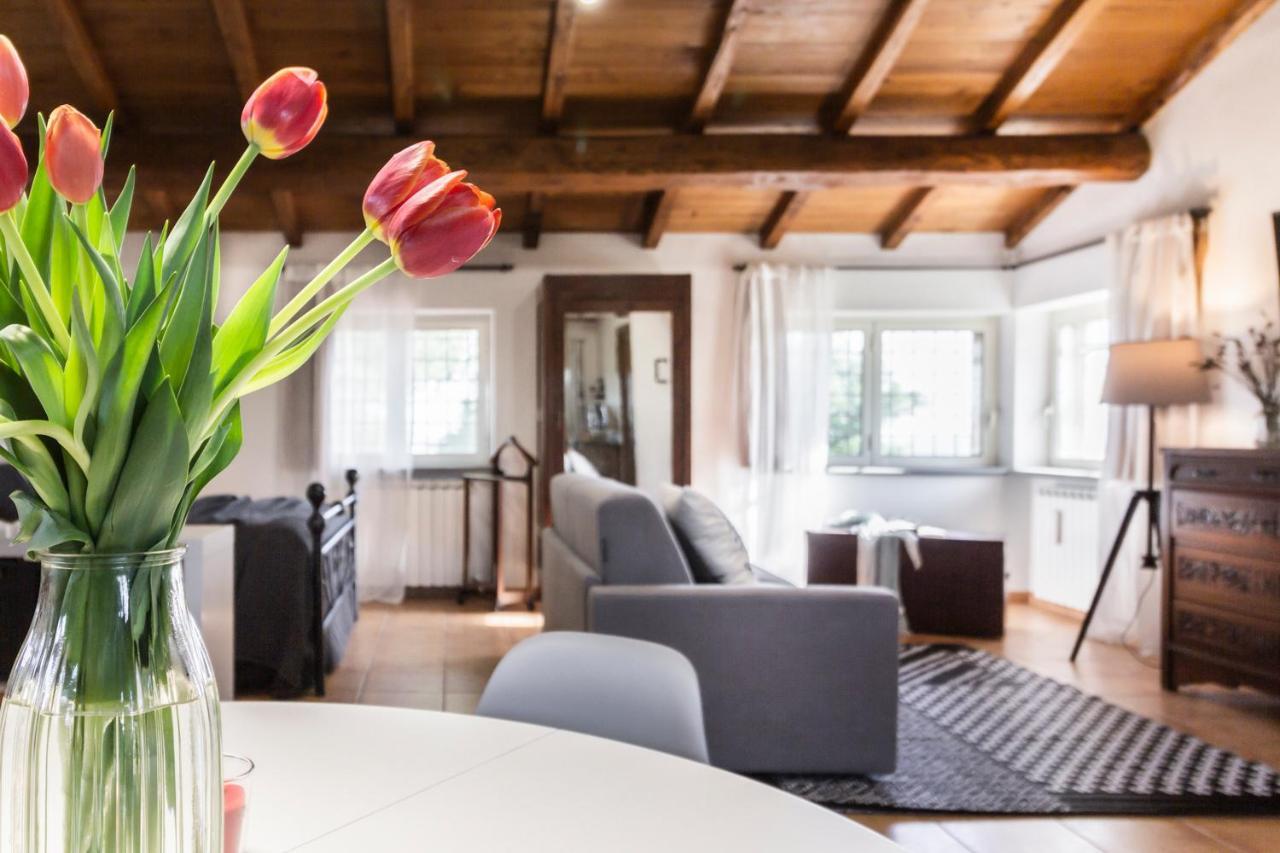 Casale Le Brecce B&B Отриколи Экстерьер фото